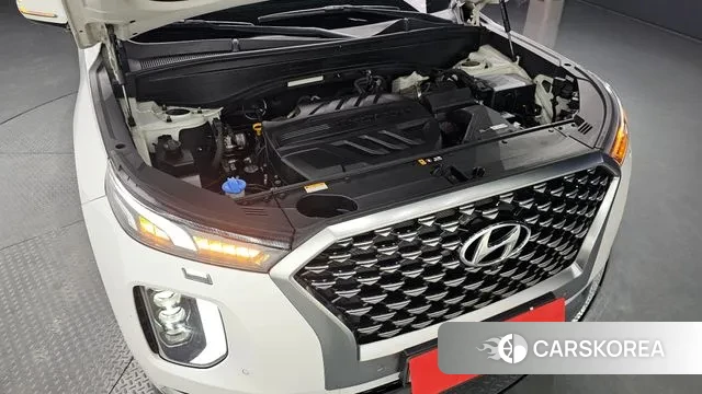 Hyundai Palisade id 2960840 из Кореи 16