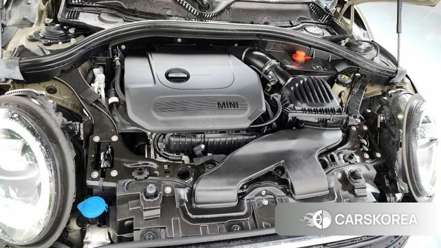 Mini Cooper Clubman id 4350724 из Кореи 27