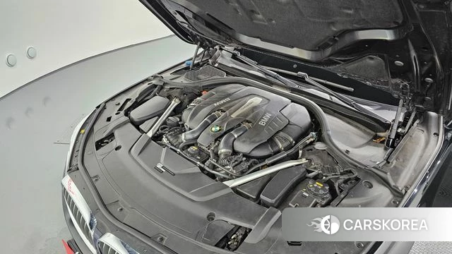 BMW 7 Series (G11) id 4390568 из Кореи 16