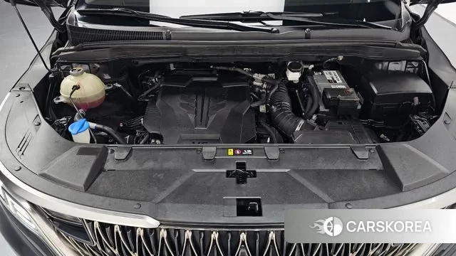 Kia Carnival 4th generation id 3022435 из Кореи 16