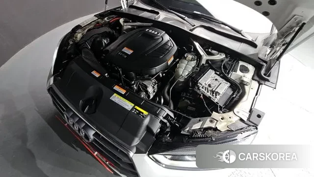 Audi A5 (F5) id 3598679 из Кореи 16