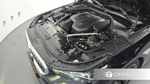 BMW 5 Series (G60) id 4623067 из Кореи 29