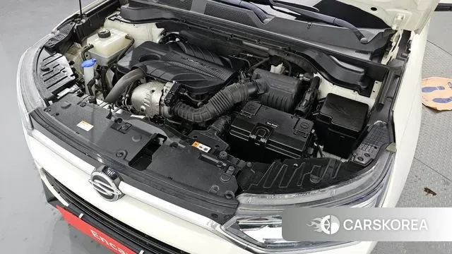 Ssangyong Beautiful Korando id 3396680 из Кореи 16