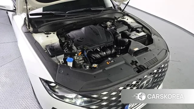 Hyundai The New Grandeur IG id 3561595 из Кореи 16