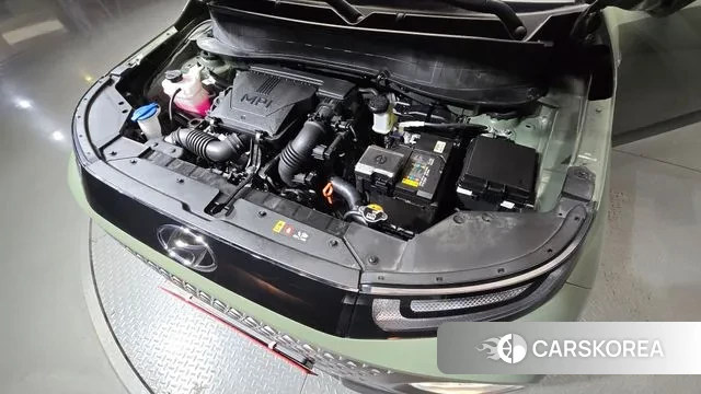 Hyundai Casper id 3487653 из Кореи 16