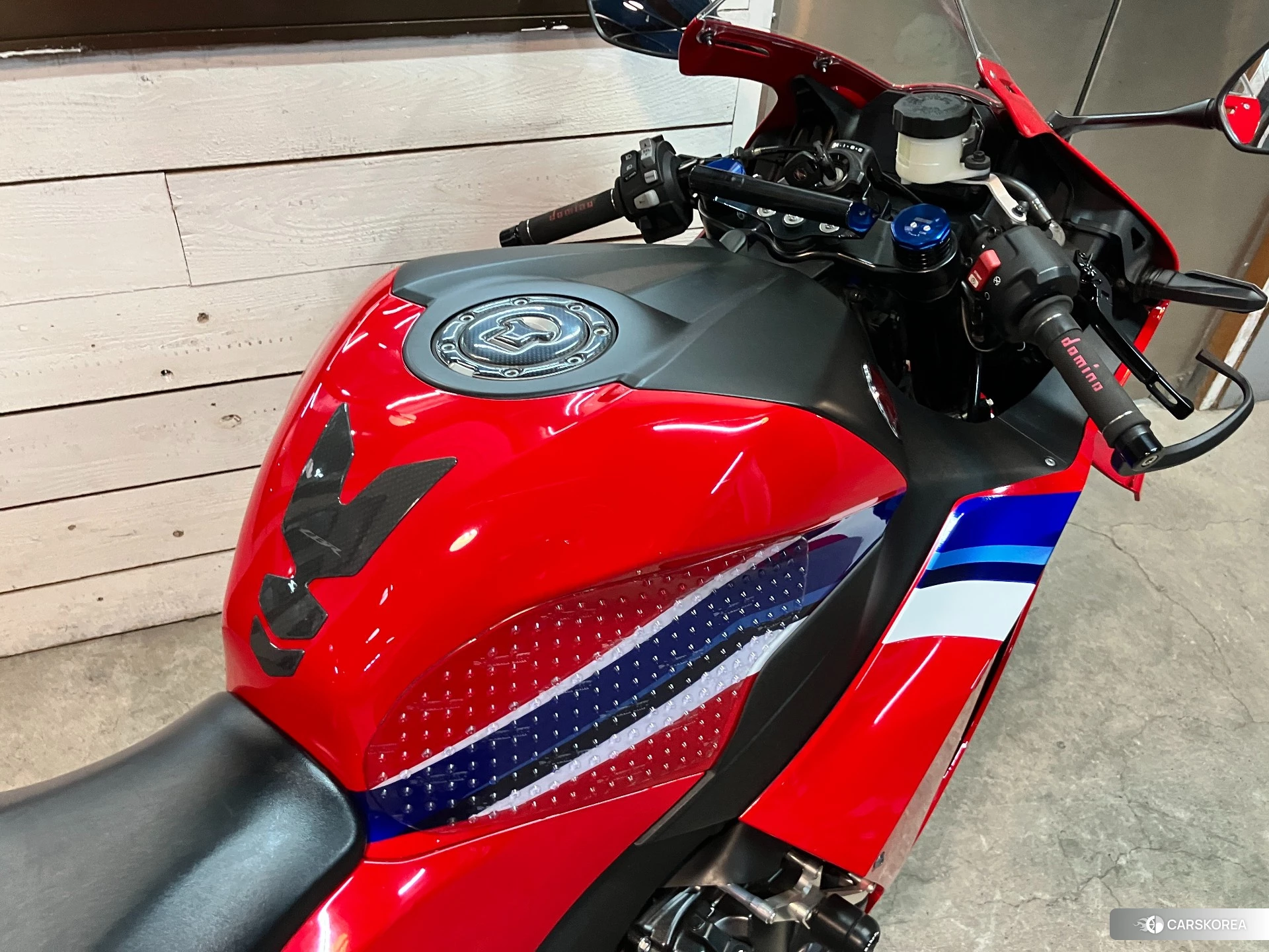 Проданный Honda CBR600RR ABS id 4312997 из Японии, фото 24