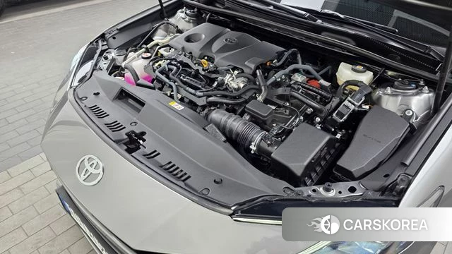 Toyota Camry (XV80) id 4474167 из Кореи 28