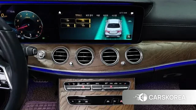 Mercedes-Benz E-Class W213 id 3417230 из Кореи 16