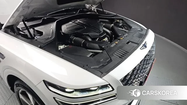 Genesis GV80 id 3513594 из Кореи 16