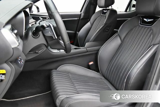 Genesis G70 id 4581728 из Кореи 16