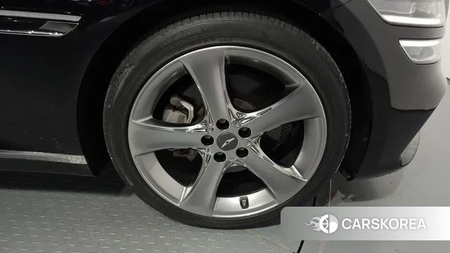 Genesis G80 (RG3) id 3296985 из Кореи 16