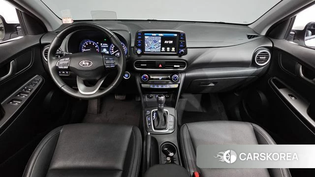 Hyundai Kona id 4615149 из Кореи 28