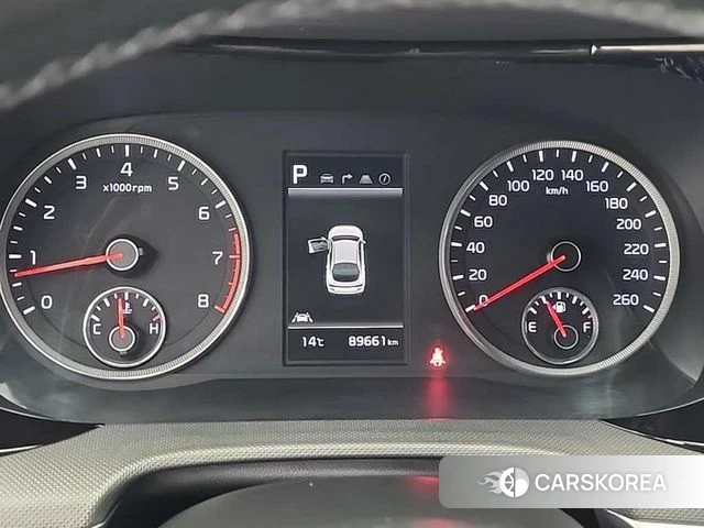 Kia K5 3rd generation id 3904603 из Кореи 15