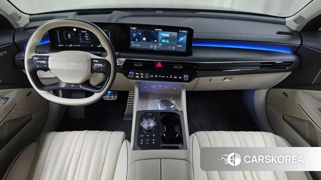 Kia The New K8 Hybrid id 4744141 из Кореи 37