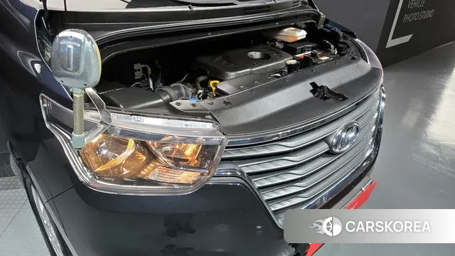 Hyundai The New Grand Starex id 3362309 из Кореи 16