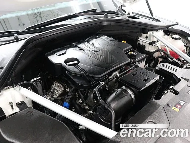 Genesis GV70 id 2872648 из Кореи 16