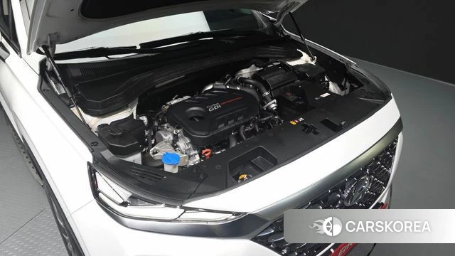 Hyundai Santa Fe TM id 4476800 из Кореи 16
