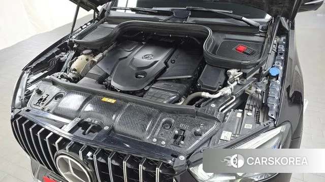 Mercedes-Benz GLE-Class W167 id 3384911 из Кореи 16