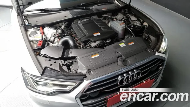 Audi A6 (C8) id 2789599 из Кореи 16