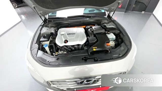 Hyundai Grandeur IG Hybrid id 4246116 из Кореи 33