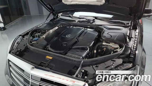 Mercedes-Benz S-Class W222 id 2758524 из Кореи 16