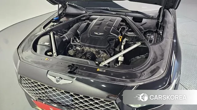 Genesis G90 id 3368527 из Кореи 16