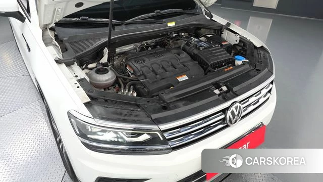 Volkswagen Tiguan Allspace id 4684444 из Кореи 16