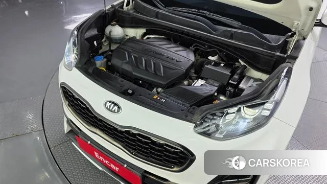 Kia Sportage The Bold id 2976790 из Кореи 16