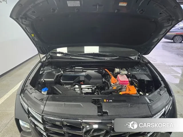 Hyundai Tucson Hybrid (NX4) id 3274577 из Кореи 16