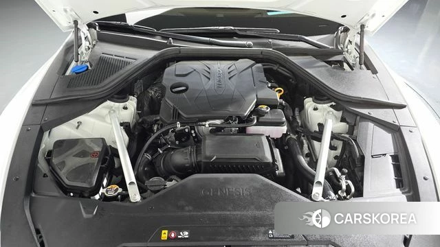 Genesis G80 (RG3) id 4645145 из Кореи 29