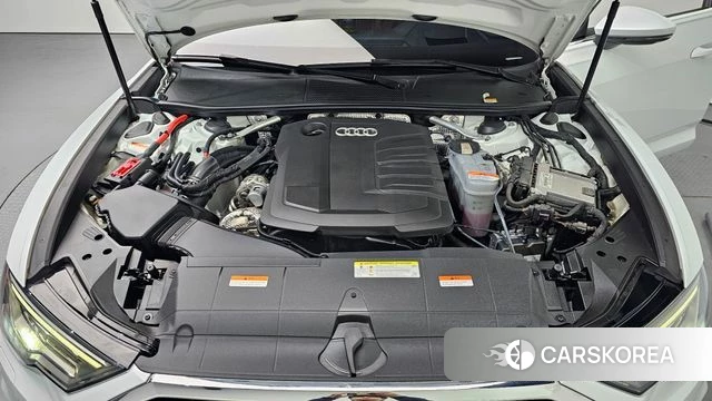 Audi A6 (C8) id 4303959 из Кореи 28