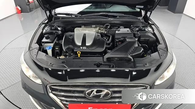 Hyundai Grandeur IG id 3422914 из Кореи 16