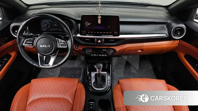 Kia The New K3 2nd generation id 4593911 из Кореи 28