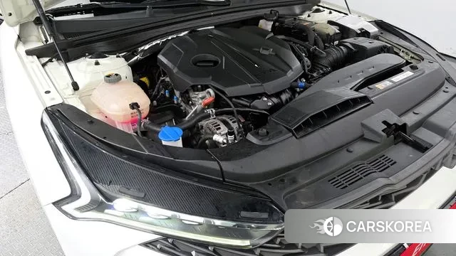 Kia K5 3rd generation id 3012445 из Кореи 16