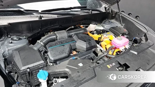 Hyundai Santa Fe (MX5) id 3099262 из Кореи 16