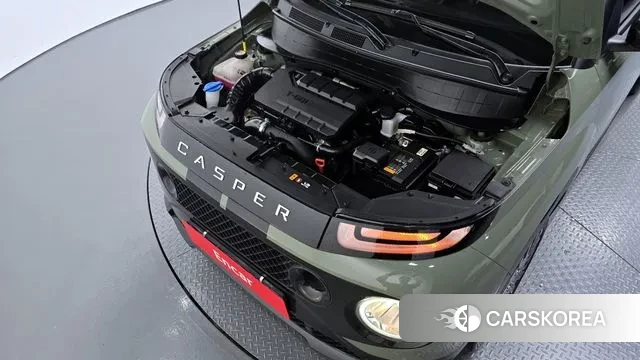 Hyundai Casper id 3432209 из Кореи 16