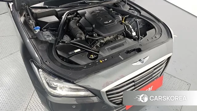Genesis G80 id 3636641 из Кореи 16