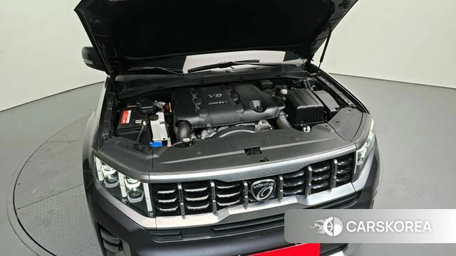 Kia Mohave Master id 4196007 из Кореи 28