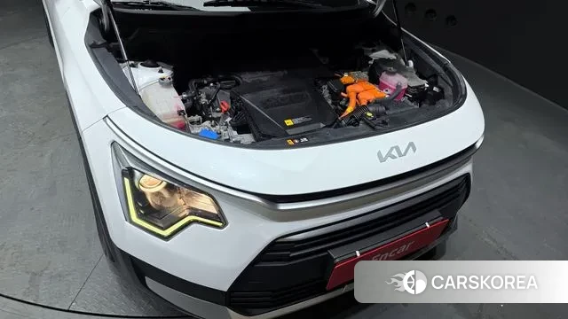 Kia Di Ol Nu Niro id 3690801 из Кореи 16