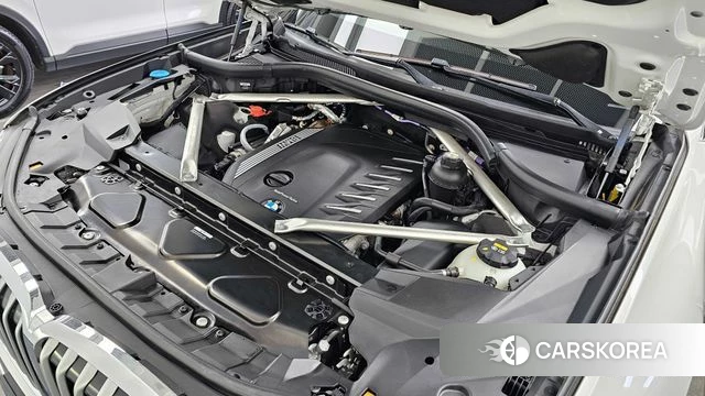BMW X7 (G07) id 4355301 из Кореи 28
