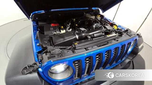 Jeep Gladiator (JT) id 3634754 из Кореи 16