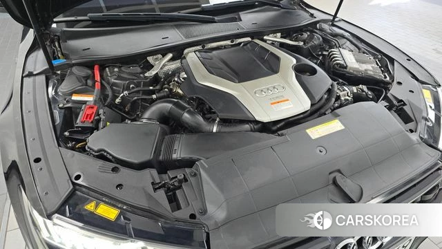Audi A7 (4K) id 4849512 из Кореи 29