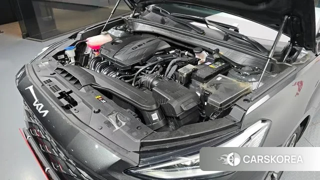 Kia K8 id 3201280 из Кореи 16