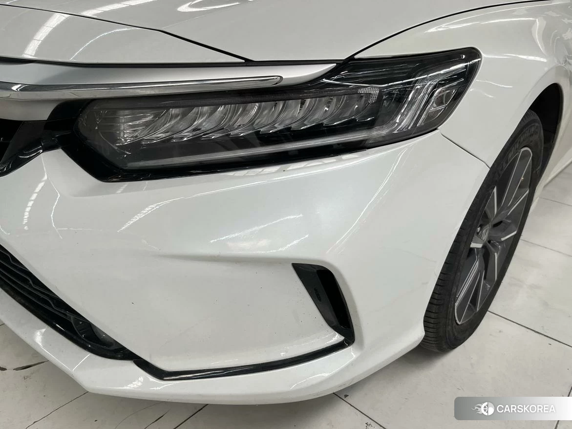 Honda Inspire id 4505000 из Китая 13