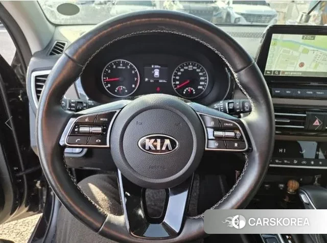 Kia Seltos id 3513881 из Кореи 12