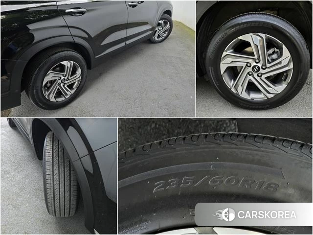 Hyundai The New Santa Fe id 4842595 из Кореи 16