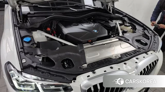 BMW X3 (G01) id 3523446 из Кореи 16