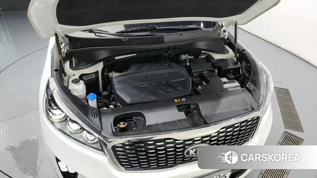 Kia The New Sorento id 2995619 из Кореи 16