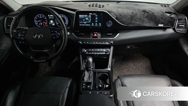 Hyundai Grandeur IG id 4551688 из Кореи 37