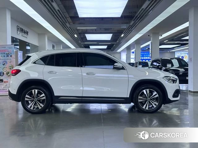 Mercedes-Benz GLA id 4275332 из Китая 11